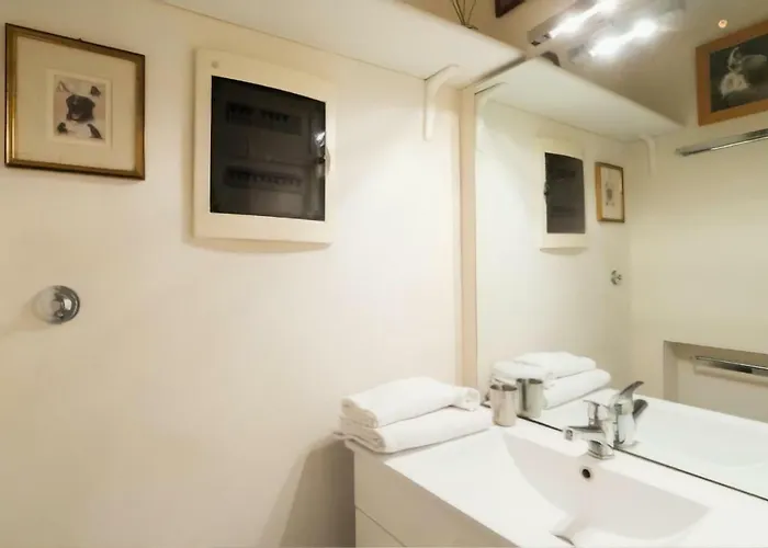 Trastevere Designer Terrace Apartment