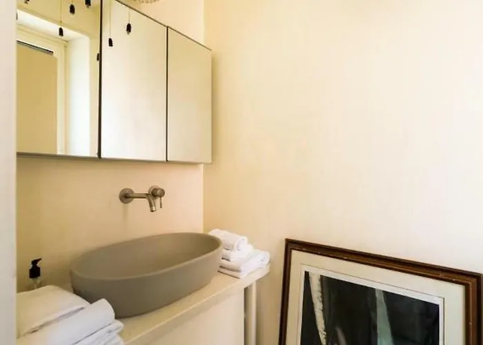 Trastevere Designer Terrace Apartment
