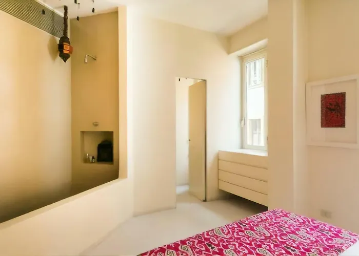 Trastevere Designer Terrace Apartment Rom