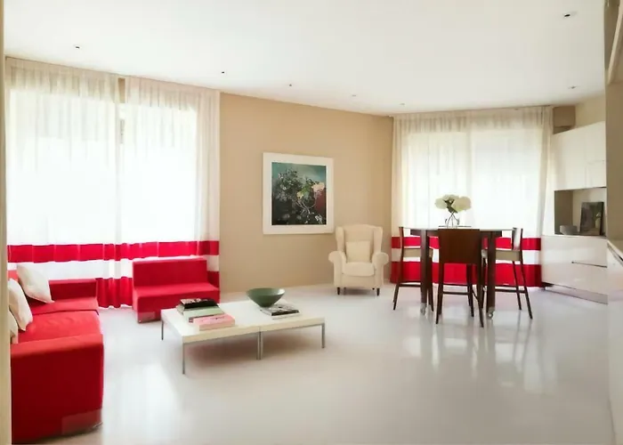 Trastevere Designer Terrace Rom
